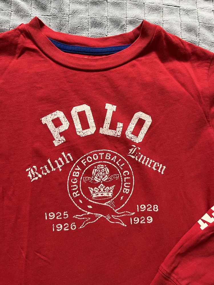Koszulka r. 122 -128, Polo Ralph Lauren