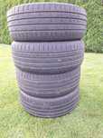 Opony letnie 235/55/19