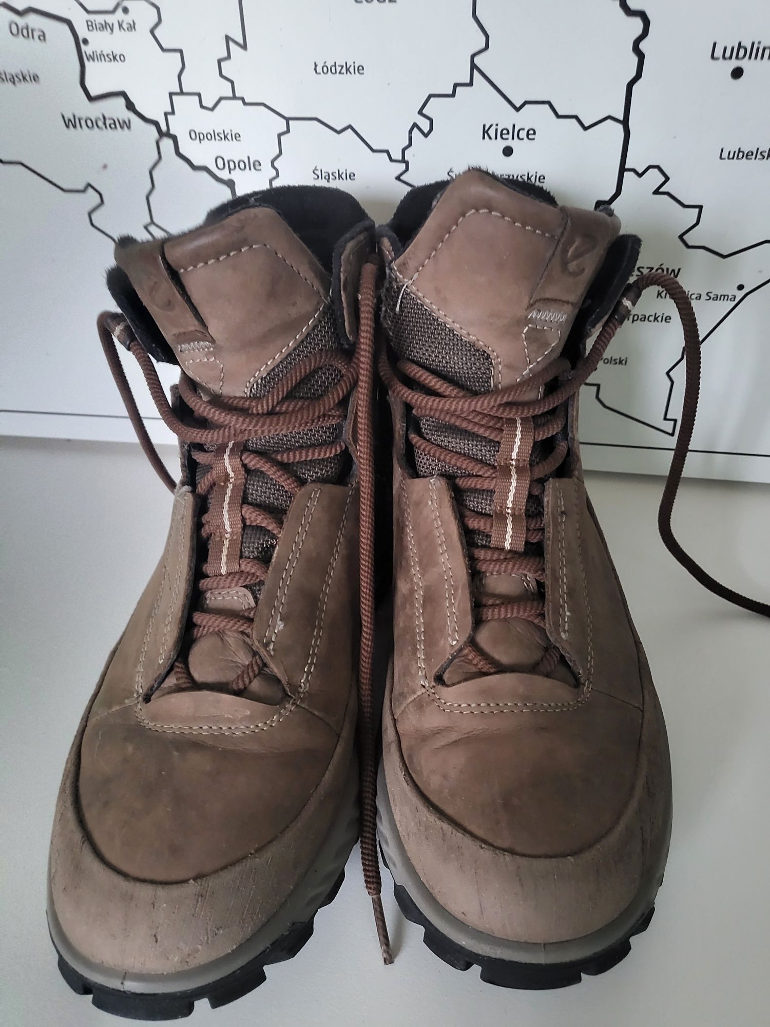 Botki Ecco Exostrike r.40