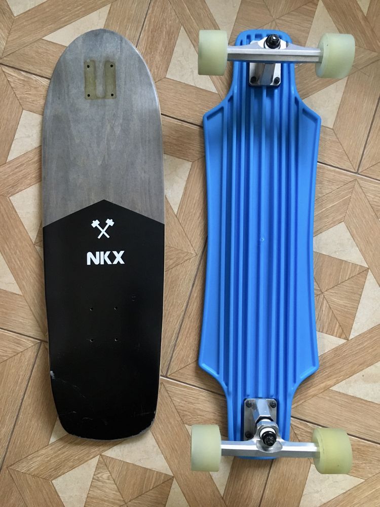 Nkx choke blat deck surfskate deskorolka