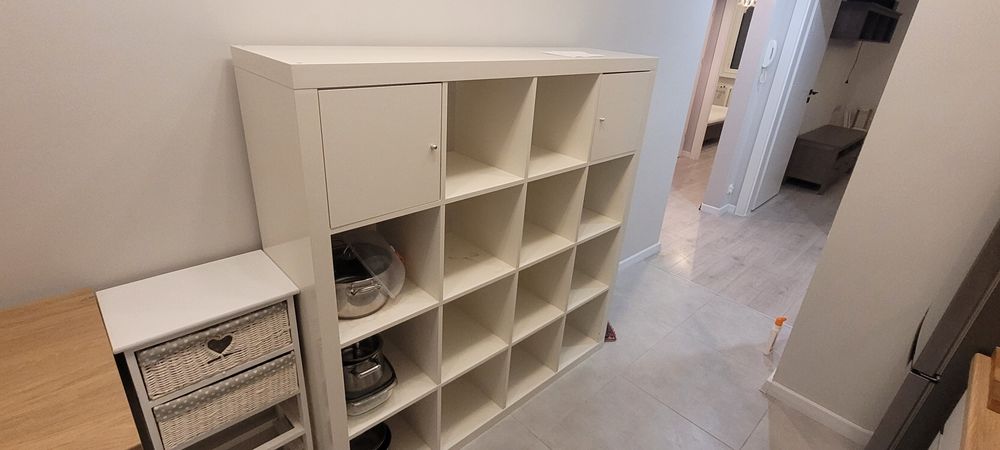 Regał kallax ikea
