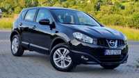 Nissan Qashqai 1.6 Benzyna / Manual / Kamera Cofania / Klimatronic / Piękny / Zobacz!