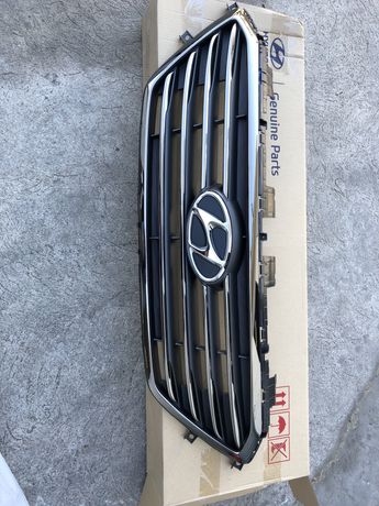Hyundai sonata lf решетка радиатор фара стоп крыло