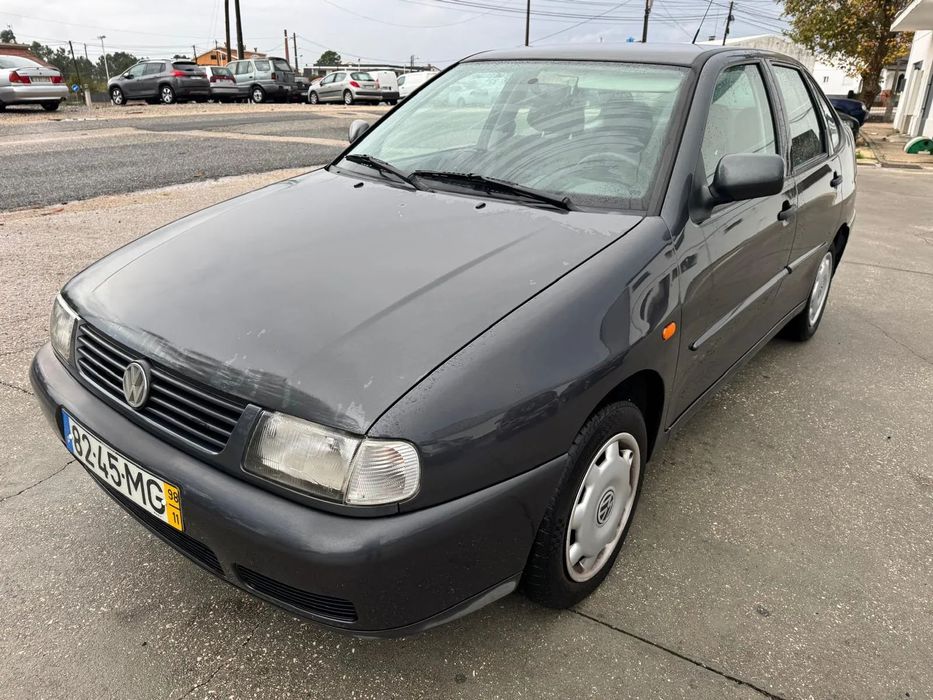 VW Polo