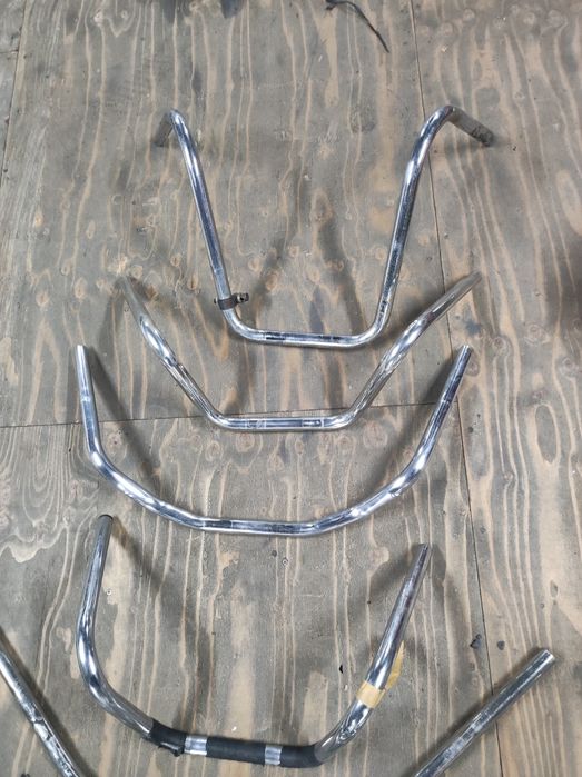 Кермо , рулі  для чоперів 25мм