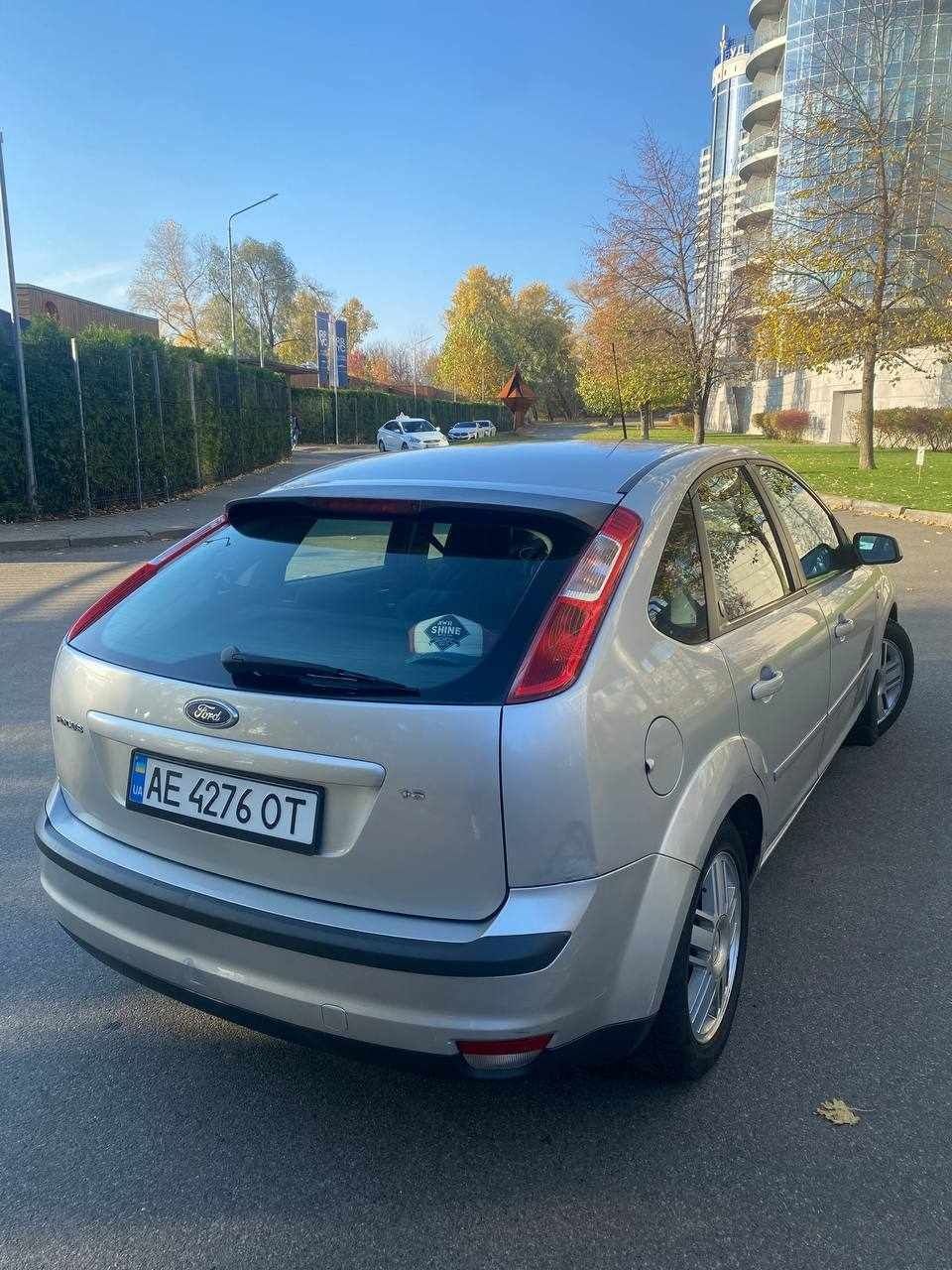 Ford Focus 1.6 Газ/Бензин