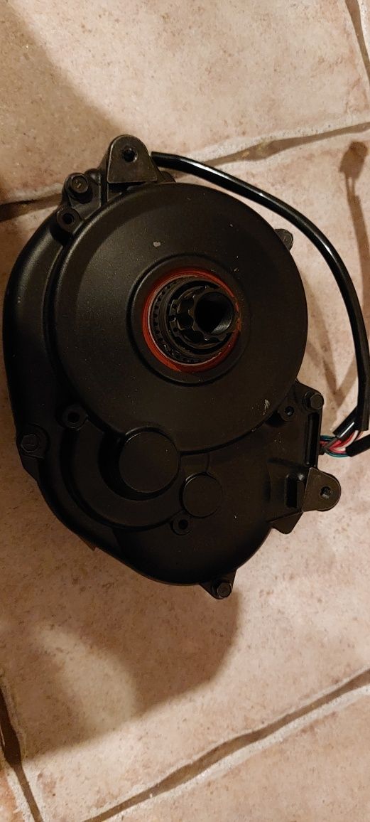 Nowy Silnik giant syncdrive pro  yamaha pwx2
