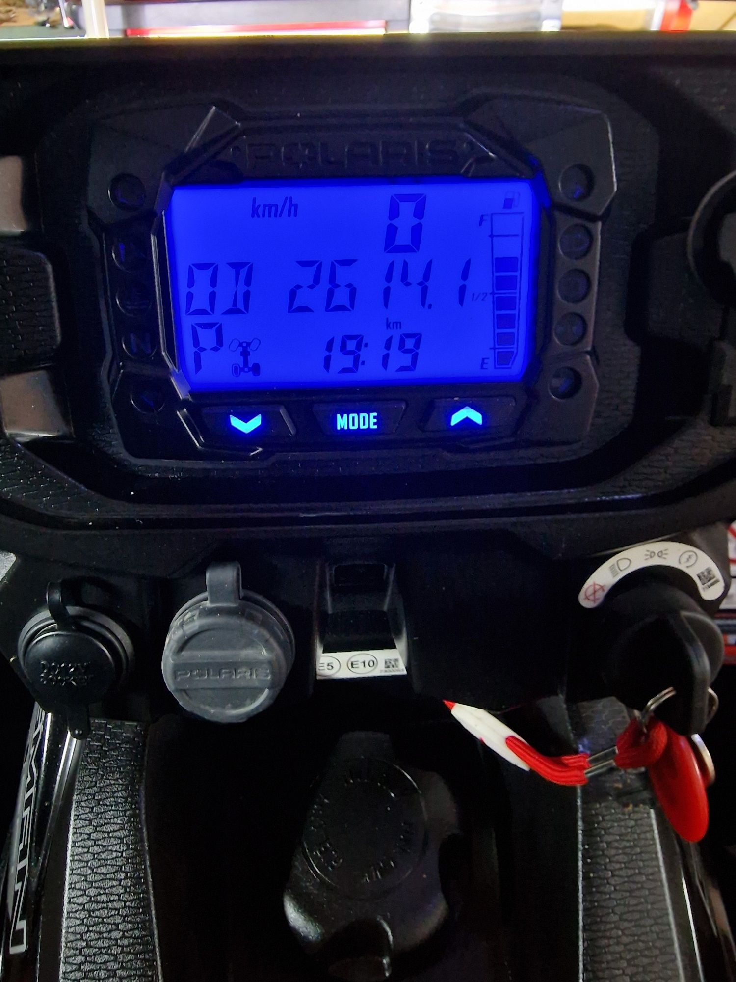 Polaris sportsman 570