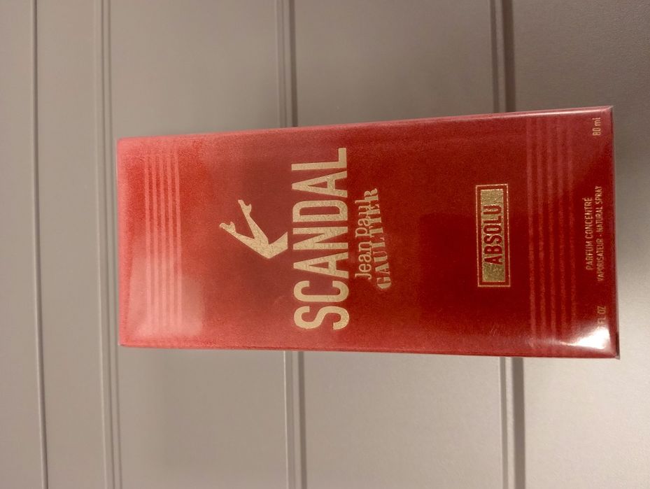 Jean Paul Gaultier Scandal Absolu Pour Femme Parfum koncentratem 80ml