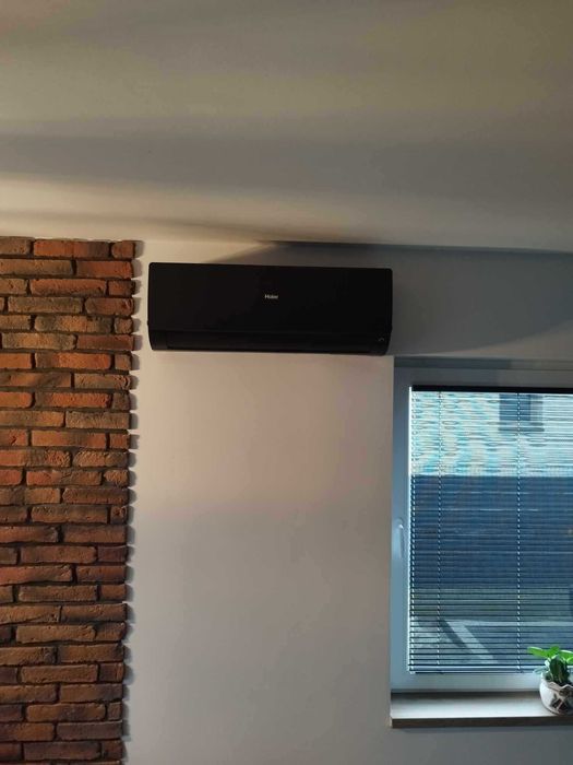 Montaż Klimatyzacji