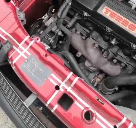 VENDO CORSA 1995
