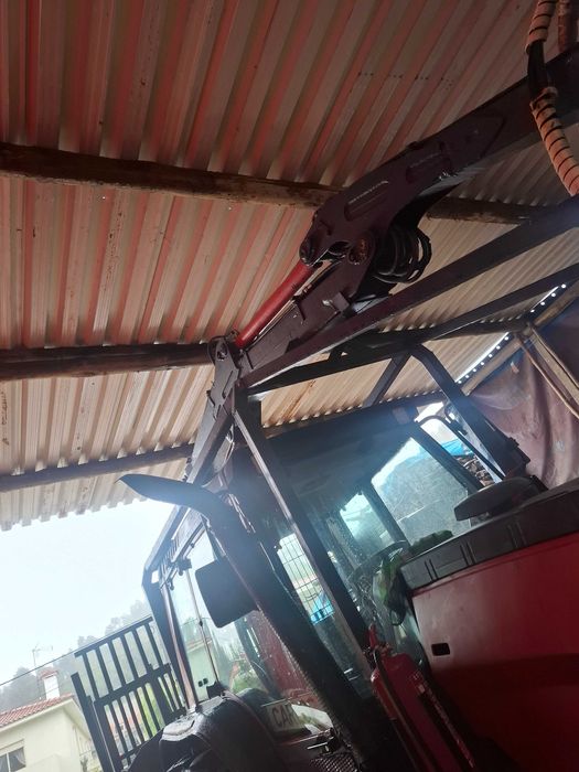 Grua Florestal Cranb