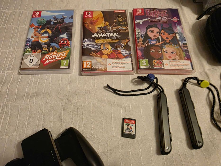 Nintendo switch oled Splaton Edition