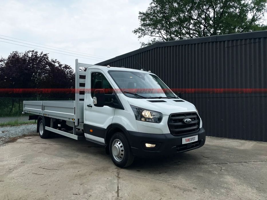 Ford Transit RWD L5 Skrzynia  L5 , Rocznik 2025, OD RĘKI, Leasing od 1% OW