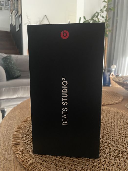Sluchawki Beats studio 3