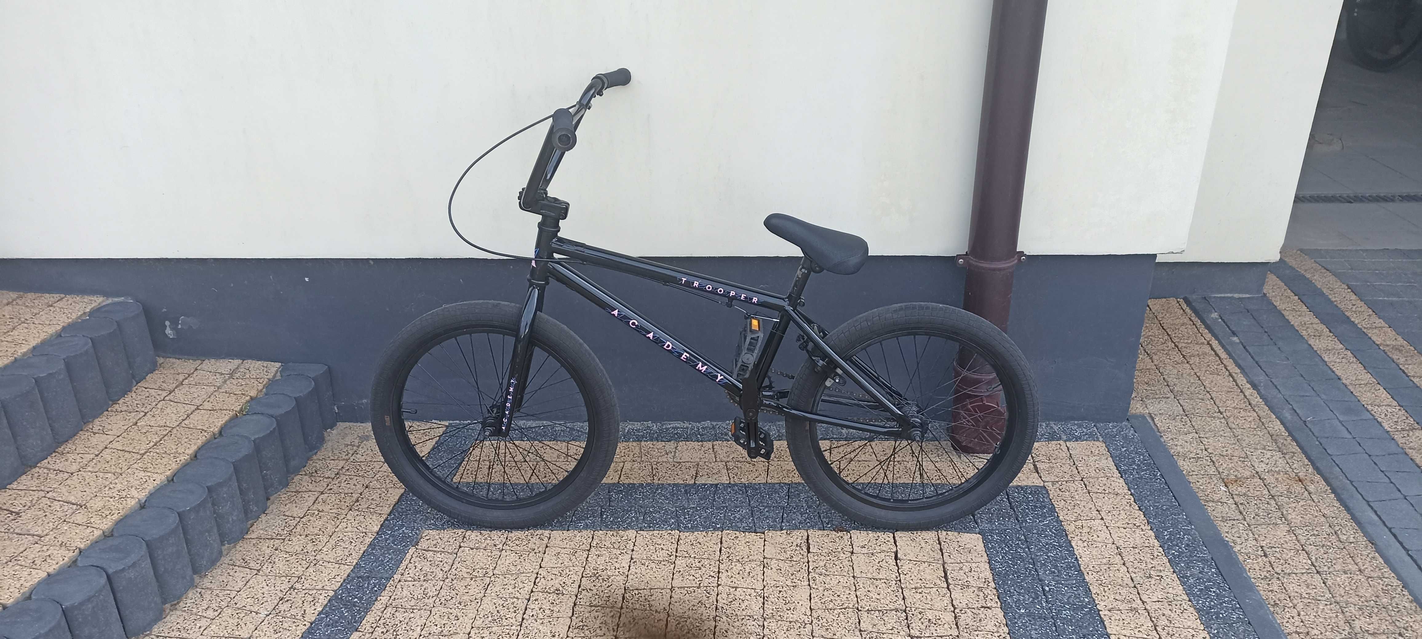 Sprzedam BMX troper