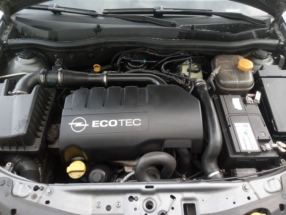 Opel Astra Gasóleo 2005