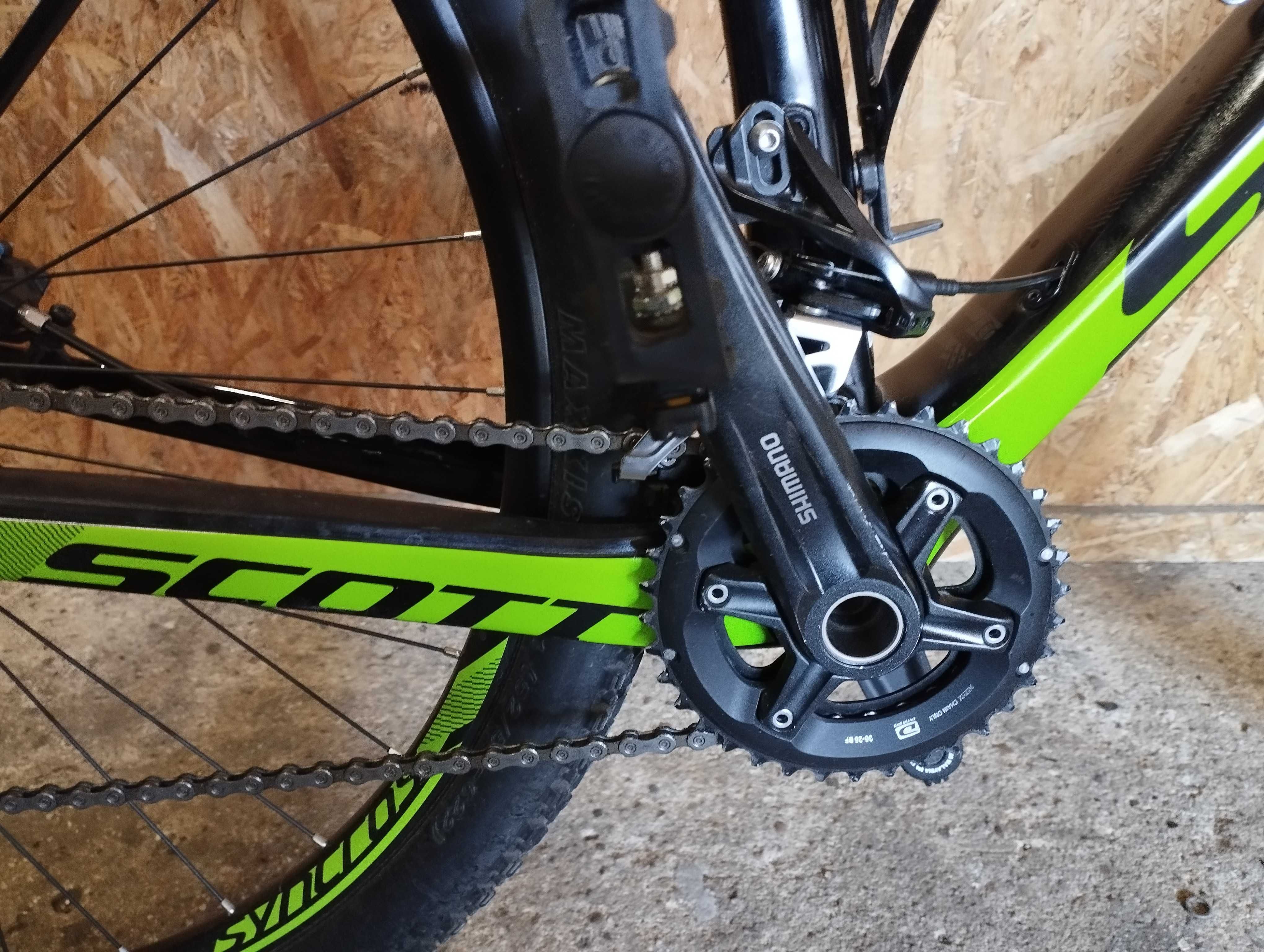 Scott Scale 900 Elite Carbon