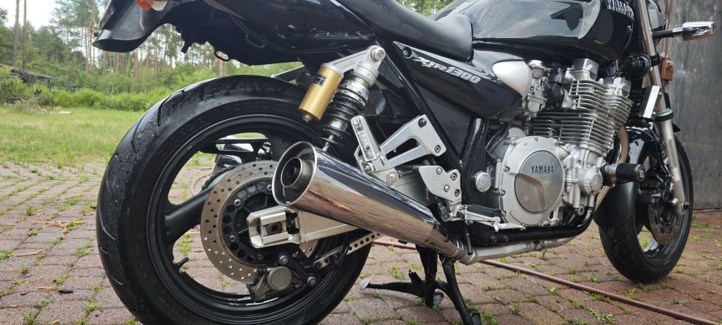 Xjr 1300, 46000km 2000r