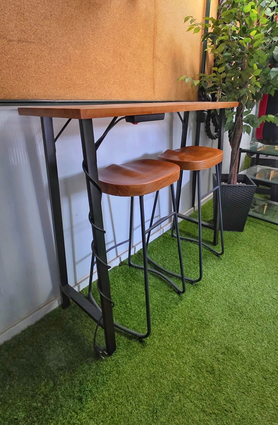 Mesa Bar (Conjunto)
