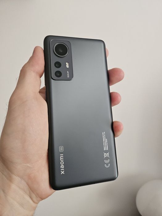 Idealny Xiaomi 12 Snapdragon 8 Gen 1 szybka ładowarka etui
