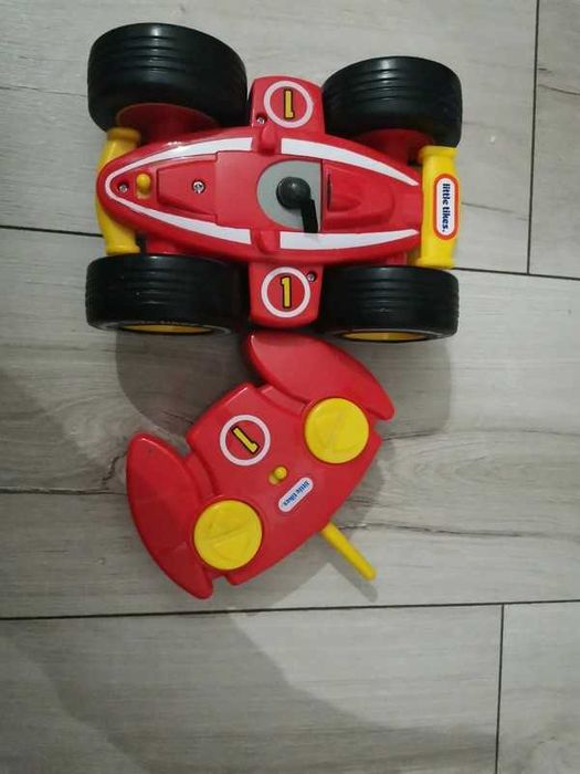 Zabawka zdalnie sterowana z Little tikes