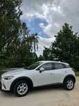 Mazda CX-3 Mazda CX-3 AWD 2020 Skyactive Technology