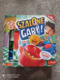 Gra szalone Gary