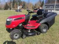 Traktorek craftsman grup husqvarna T 2000