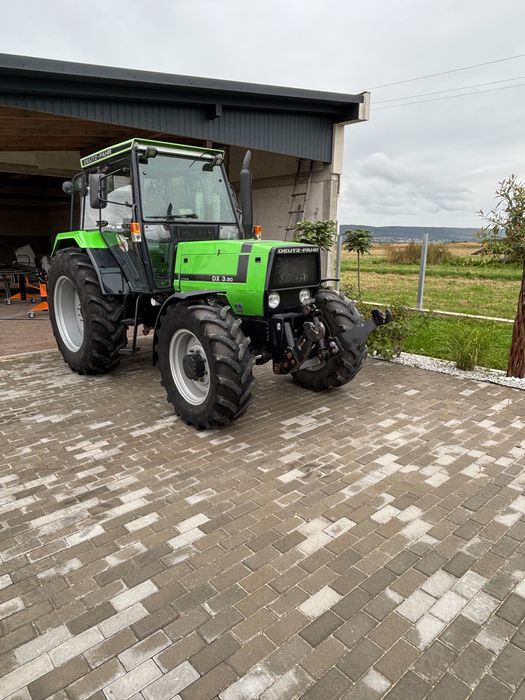 ciągnik rolniczy Deutz-Fahr DX3.90