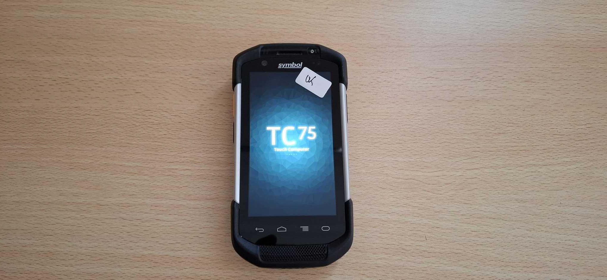 Symbol / Zebra TC75 Android
