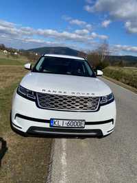 Land Rover Range Rover Velar 2018 r 3.0 benzyna P 380 S