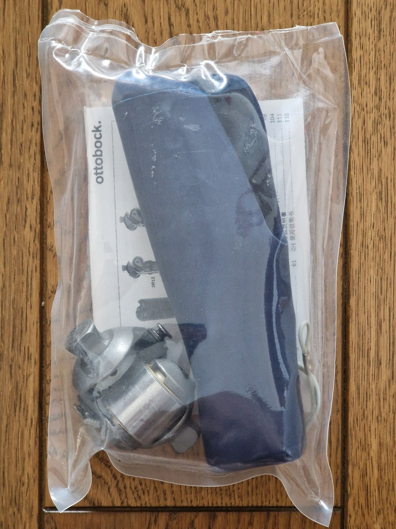 Ottobock 3R15 nowe kolano protezowe Otto Bock przegub proteza nogi