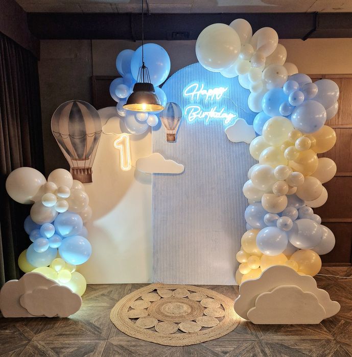 Оформлення фотозони.Великий вибір та різний бюджет.