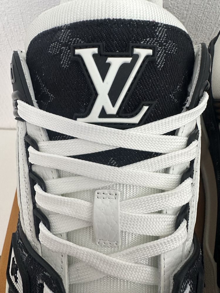 Кросівки LV Trainer Louis Vuitton