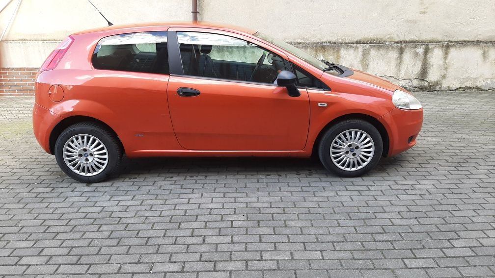 Fiat Grande Punto 2006