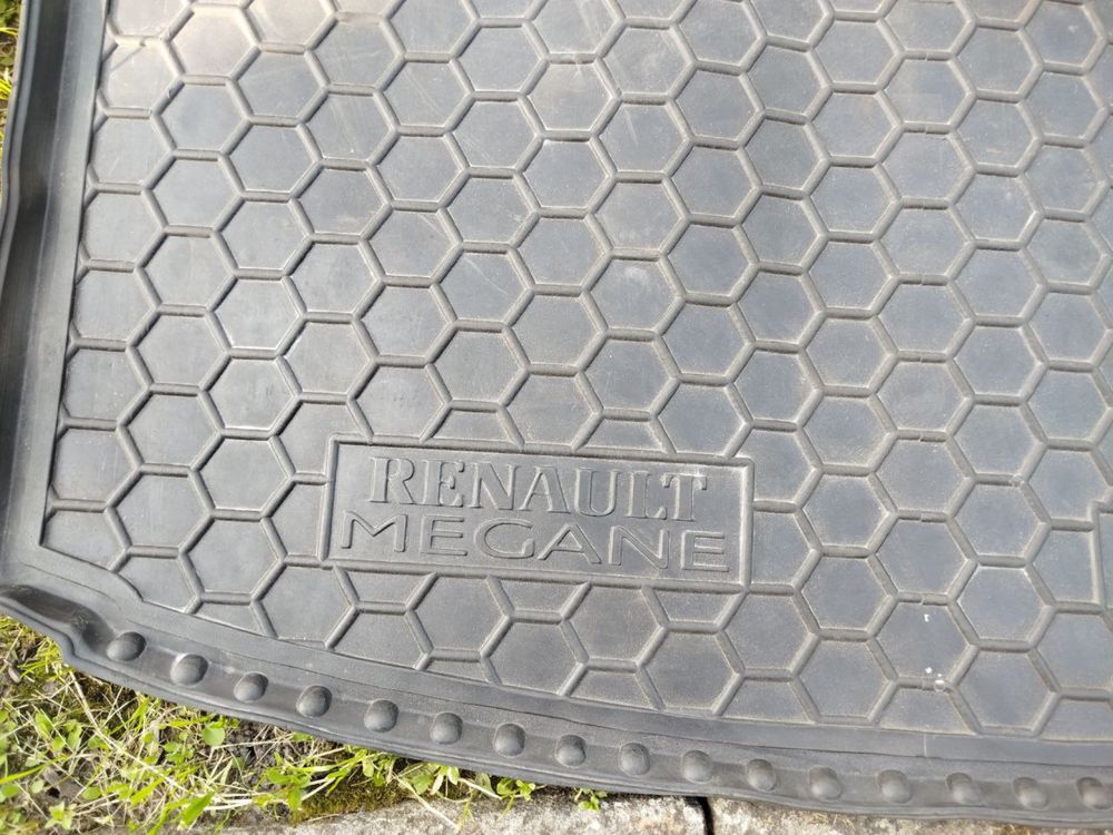 Килимки Renault Megan 3