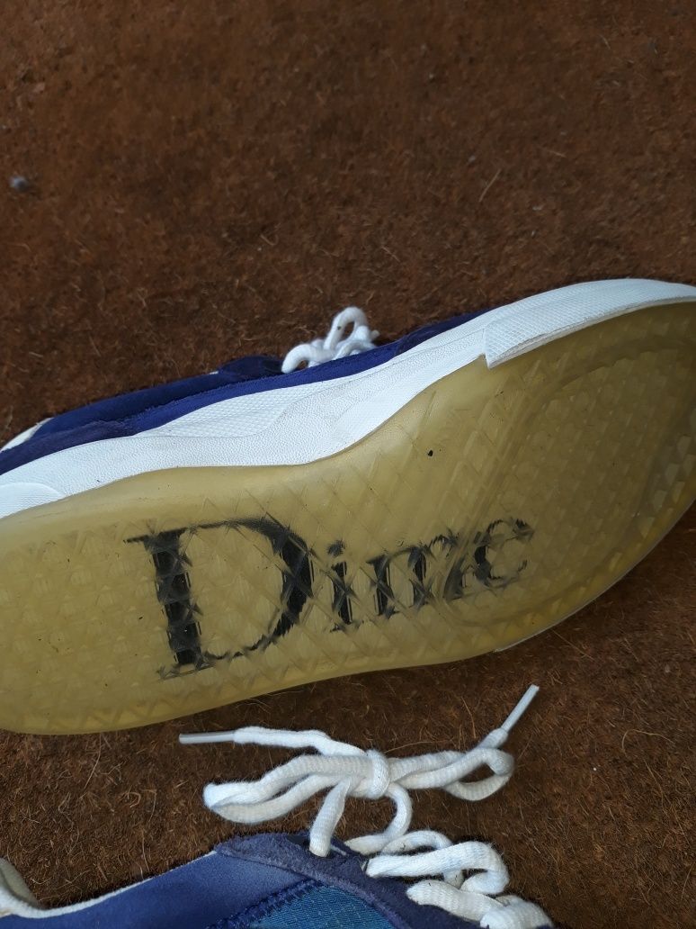 Vans Dime novo tamanho 41