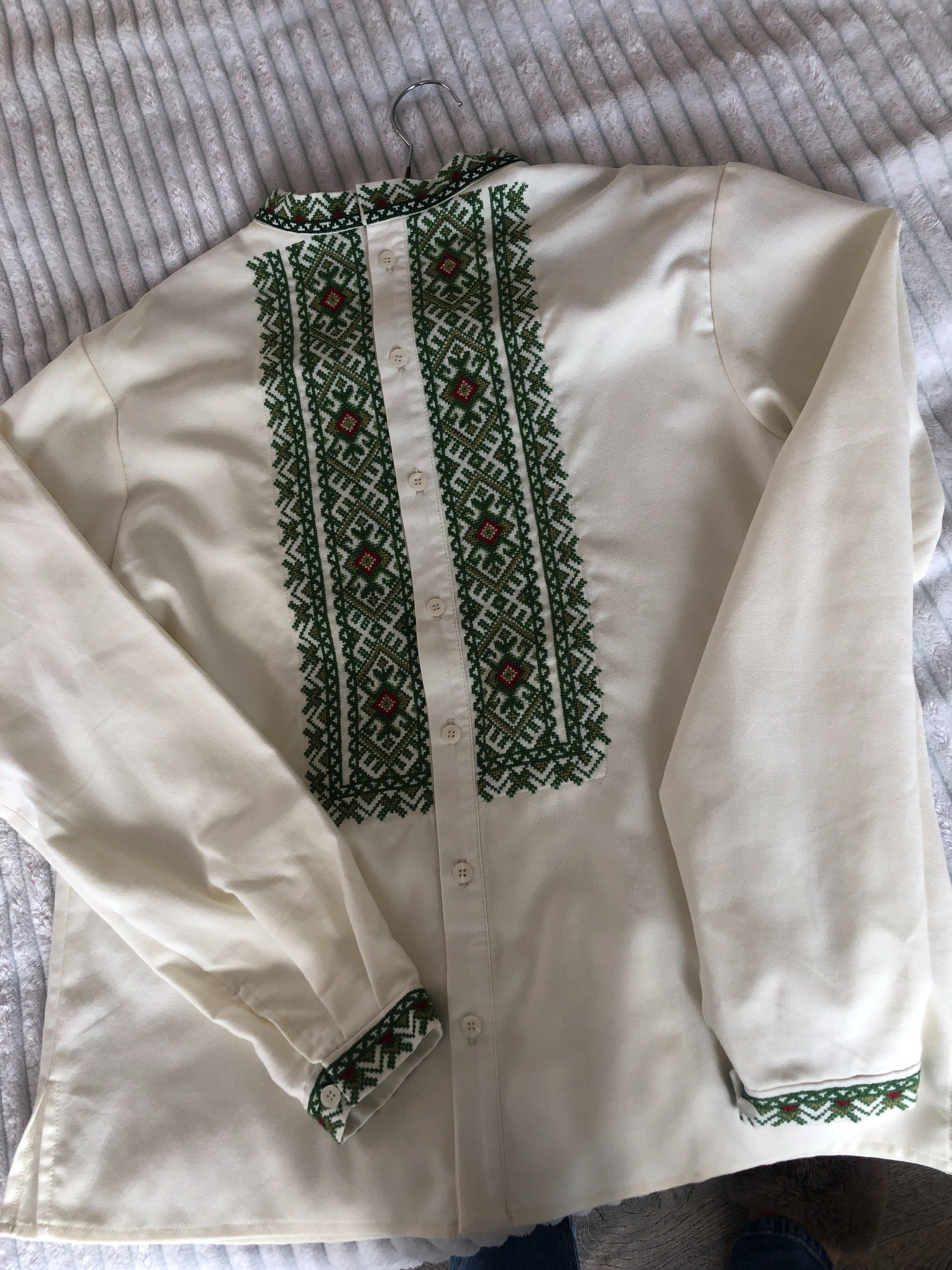 Вишиванка чоловіча