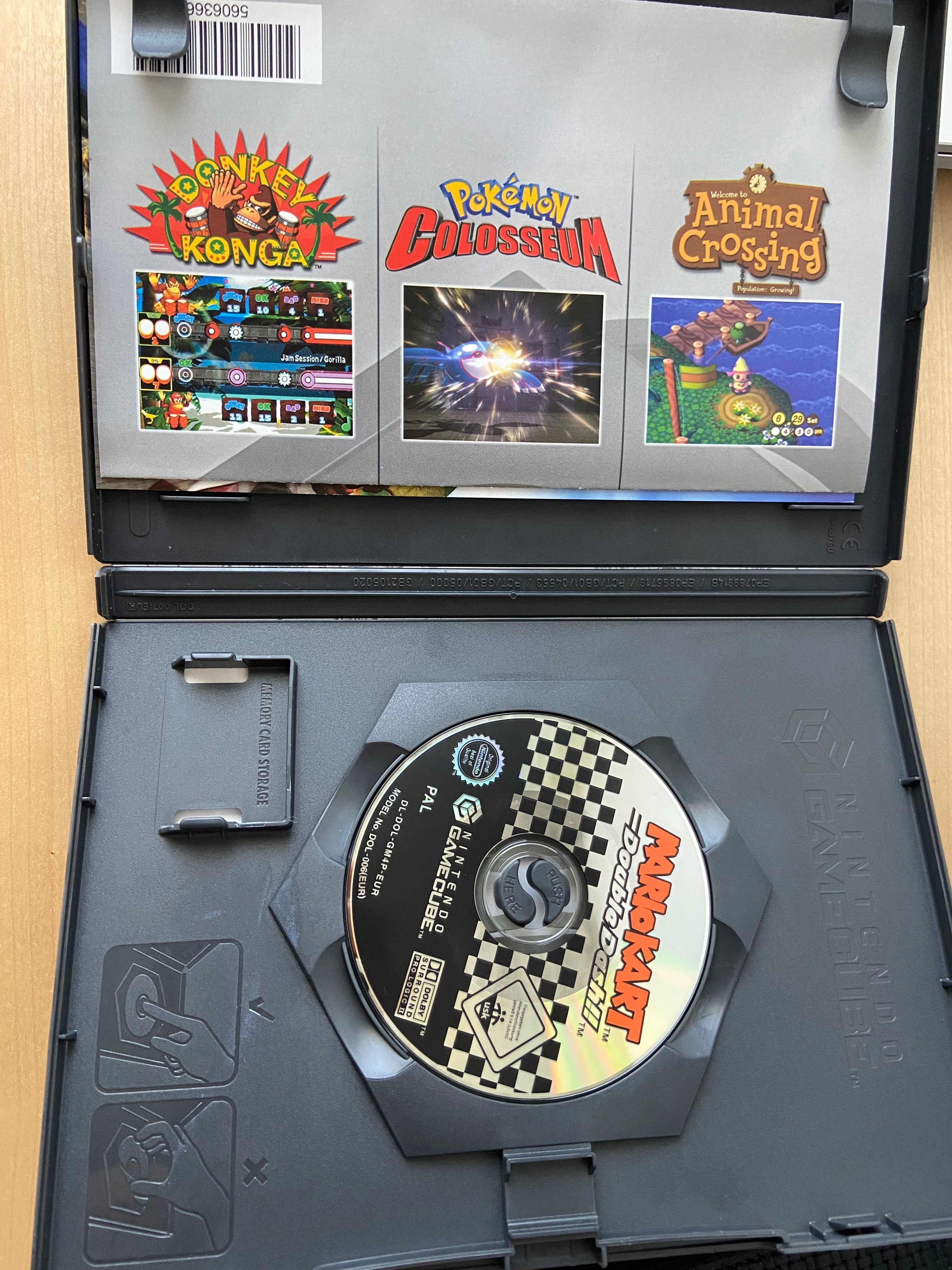 Mario Kart Double Dash