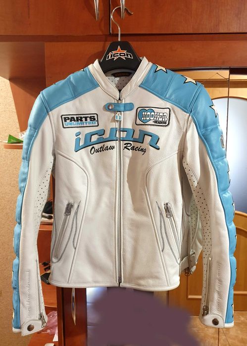 мото куртка жіноча ICON Kitty Jacket розмір М