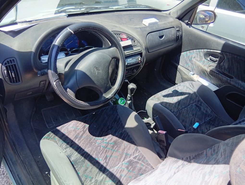 Saxo VTS para troca direta