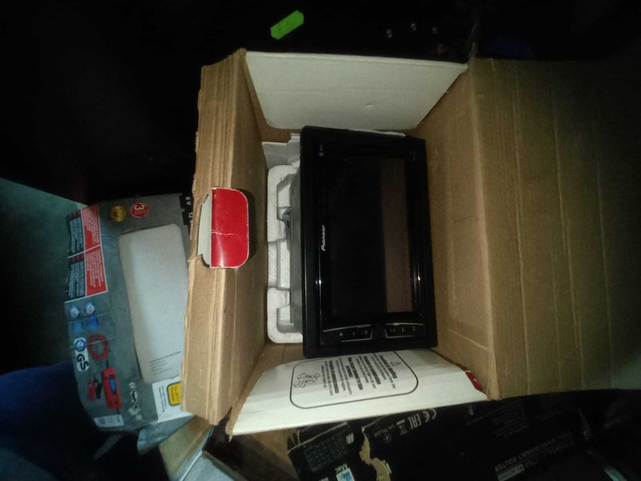 Radio Pioneer para auto