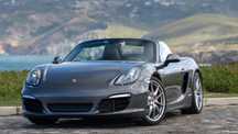 Porsche Boxster 3.5 S PDK