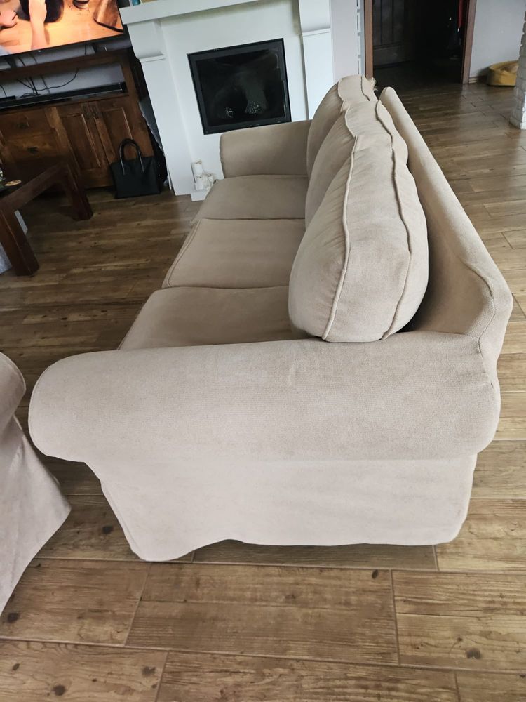 Sofa ektrop 2 i 3 osobowa