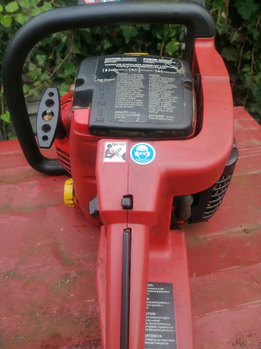 Pilarka spalinowa Hurricane