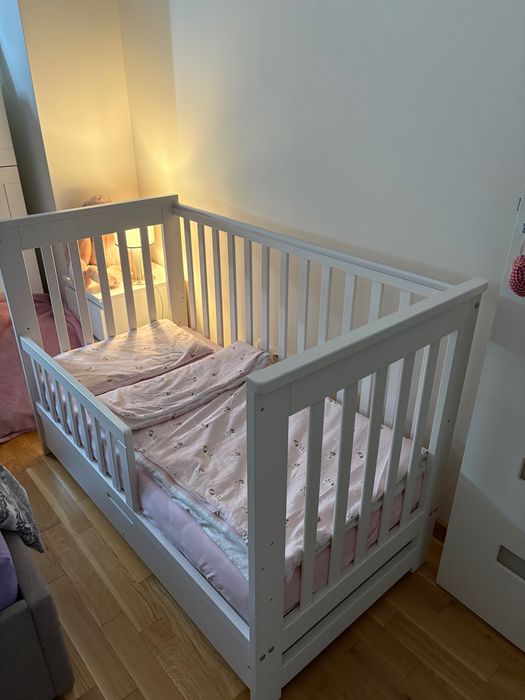 Łóżeczko dziecięce