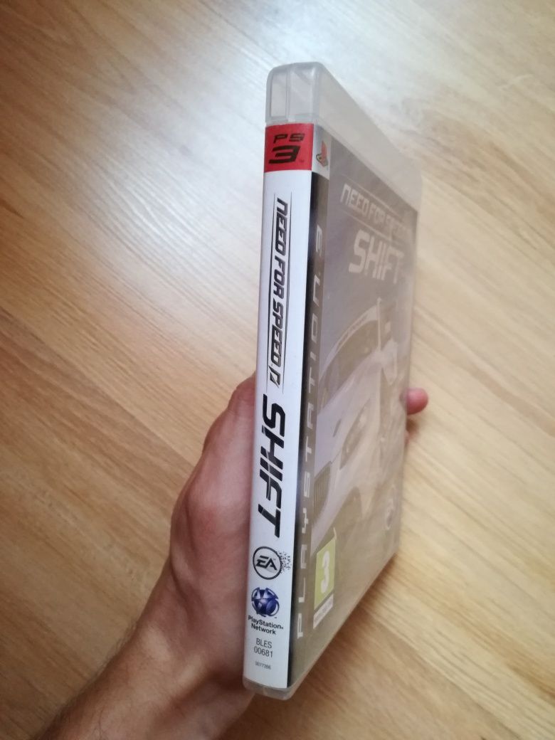 Need for Speed Shift / PS3 / 3xANG