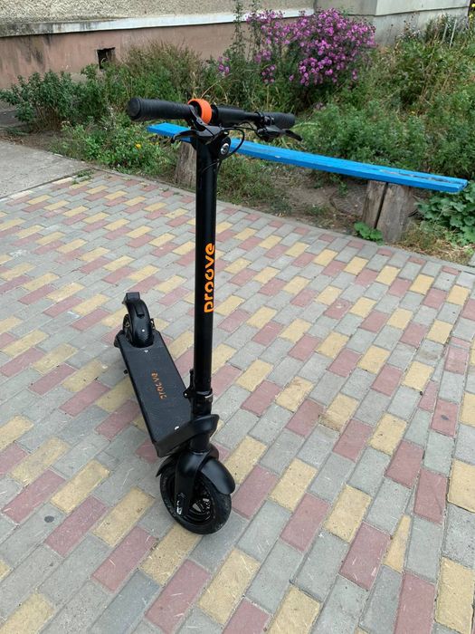 Електросамокат Proove Model X-City Pro Max App 550W