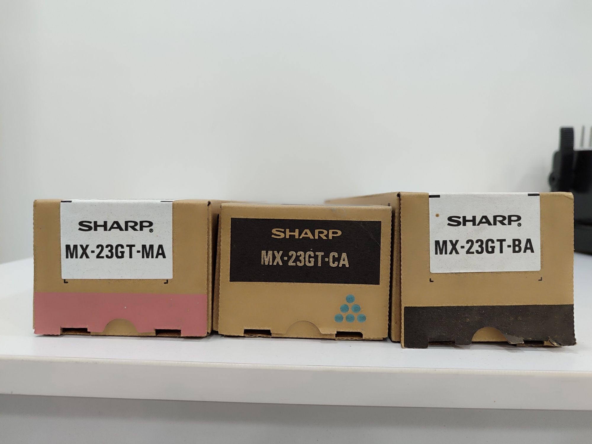 Тонер-картридж Sharp MX23GT